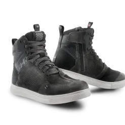 Trampki motocyklowe damskie SHIMA REBEL 2.0 VENT LADY GREY szary