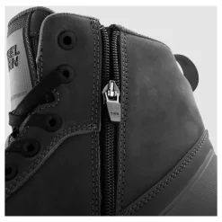Trampki motocyklowe REBELHORN SPIKE BLACK czarny