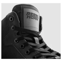 Trampki motocyklowe REBELHORN SPIKE BLACK czarny