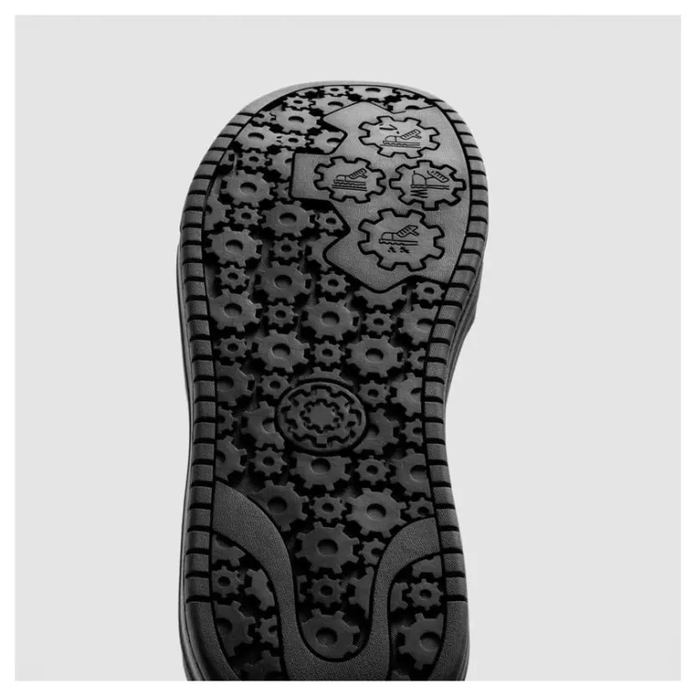 Trampki motocyklowe REBELHORN SPIKE BLACK czarny