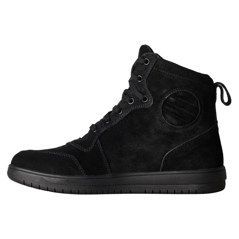 Trampki motocyklowe RST HITOP CE BLACK czarny