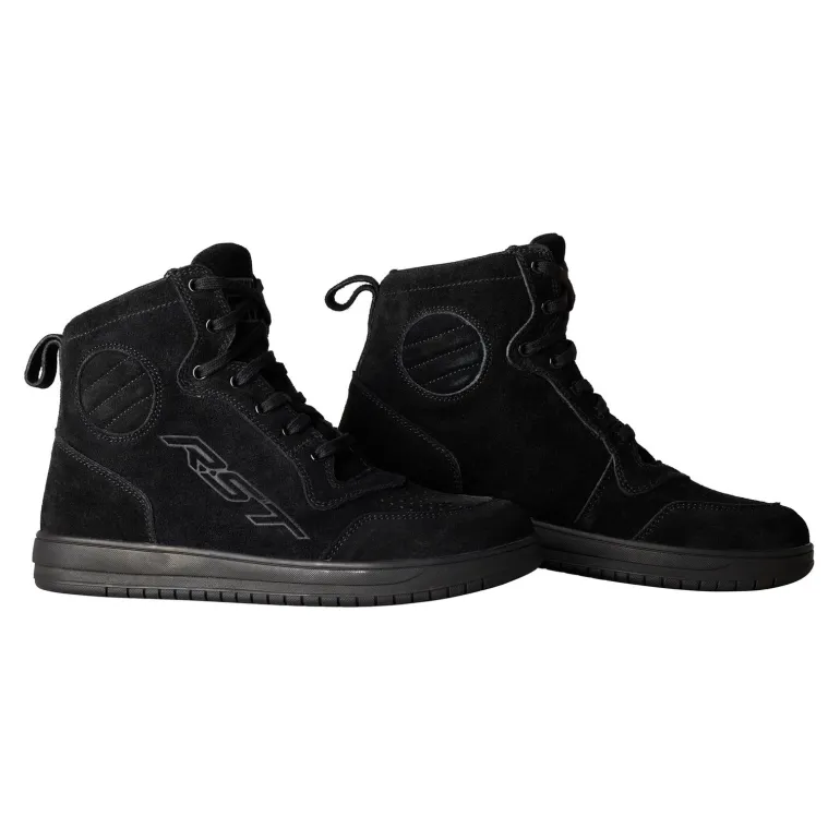 Trampki motocyklowe RST HITOP CE BLACK czarny