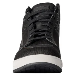 Trampki motocyklowe RST URBAN-K BLACK/GREY czarny szary