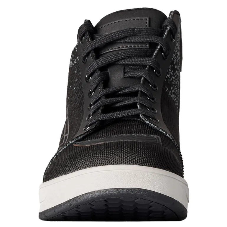 Trampki motocyklowe RST URBAN-K BLACK/GREY czarny szary