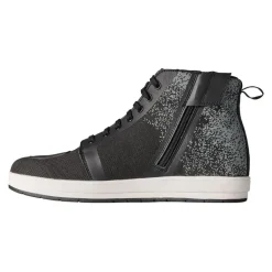 Trampki motocyklowe RST URBAN-K BLACK/GREY czarny szary