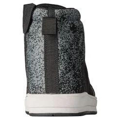 Trampki motocyklowe RST URBAN-K BLACK/GREY czarny szary