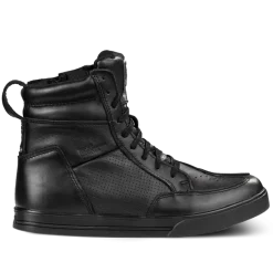 Trampki motocyklowe SHIMA BLAKE BLACK czarny
