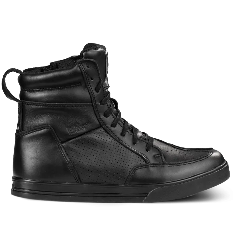 Trampki motocyklowe SHIMA BLAKE BLACK czarny
