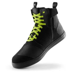Trampki motocyklowe SHIMA REBEL 2.0 VENT BLACK czarny