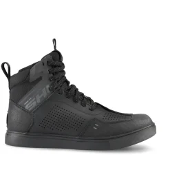 Trampki motocyklowe SHIMA REBEL 2.0 WP BLACK czarny