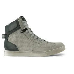 Trampki motocyklowe SHIMA SX-2 EVO GREY szary biały
