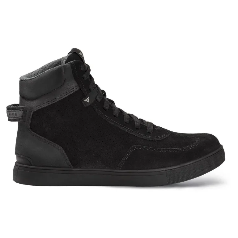 Trampki motocyklowe SHIMA SX-2 EVO BLACK czarny