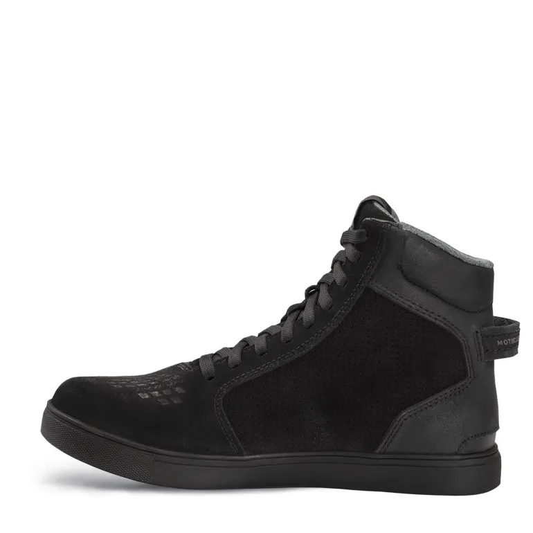 Trampki motocyklowe SHIMA SX-2 EVO BLACK czarny