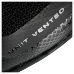 Trampki motocyklowe SHIMA UNIT VENT BLACK czarny