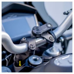 Uchwyt do mocowania MOTO MOUNT LT NA KIEROWNICĘ BLACK czarny