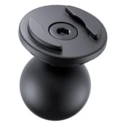 Uchwyt do mocowania SP CONNECT BALLHEAD MOUNT PRO BLACK czarny