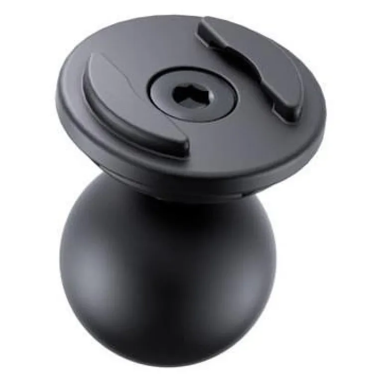 Uchwyt do mocowania SP CONNECT BALLHEAD MOUNT PRO BLACK czarny