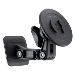 Uchwyt do mocowania SP CONNECT ADHESIVE MOUNT PRO SPC+ MAG BLACK czarny