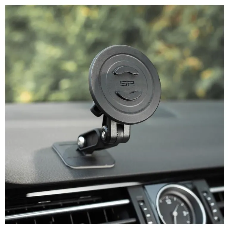 Uchwyt do mocowania SP CONNECT ADHESIVE MOUNT PRO SPC+ MAG BLACK czarny