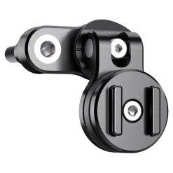 Uchwyt do mocowania SP CONNECT CLUTCH MOTO MOUNT PRO NA ŚRUBĘ BLACK czarny
