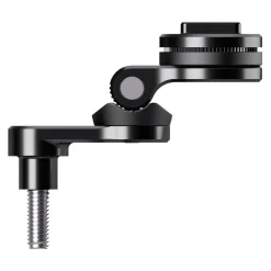 Uchwyt do mocowania SP CONNECT BAR CLAMP MOTO MOUNT NA ŚRUBĘ BLACK czarny