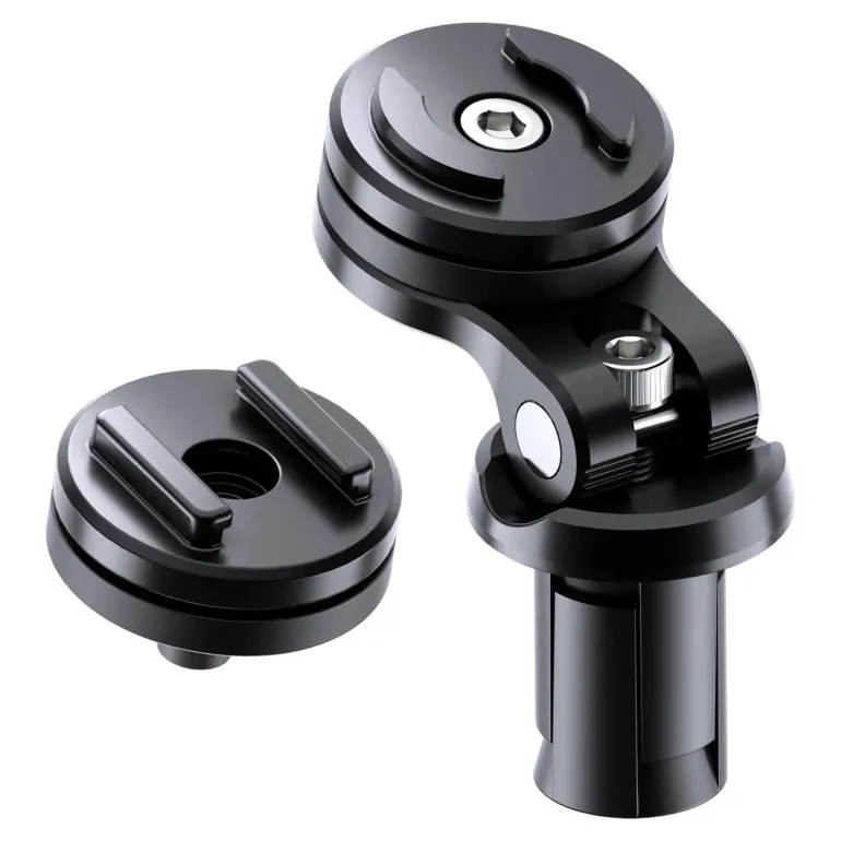 Uchwyt do mocowania SP CONNECT MOTO STEM MOUNT BLACK czarny