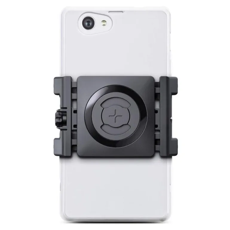 Uchwyt do mocowania SP CONNECT UNIVERSAL PHONE CLAMP SPC+ czarny