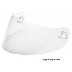 Wizjer szyba do kasku HJC HJ38 I71 PINLOCK PREPARED CLEAR przezroczysty