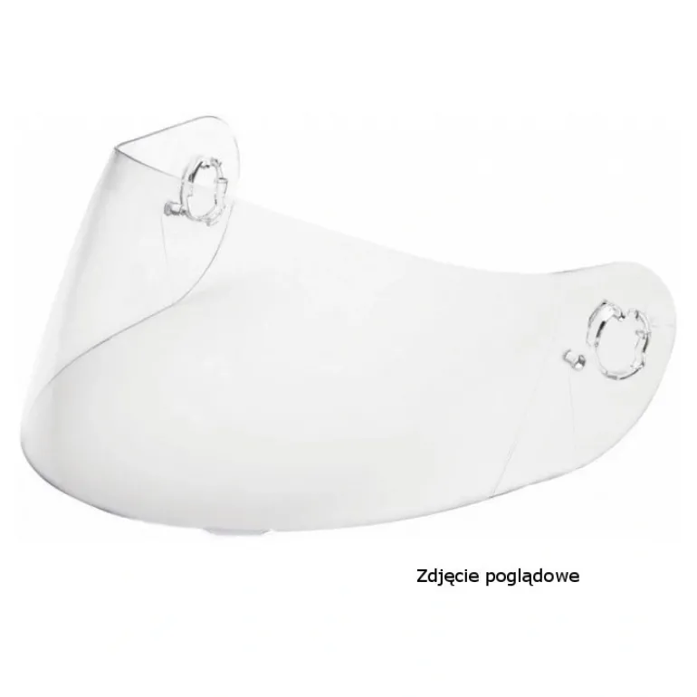 Wizjer szyba do kasku HJC HJ38 I71 PINLOCK PREPARED CLEAR przezroczysty