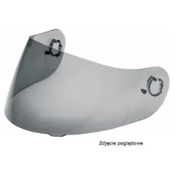 Wizjer szyba do kasku HJC HJ20M IS-17 FG-17 FG-ST C70 PINLOCK PREPARED LIGHT SMOKE szary
