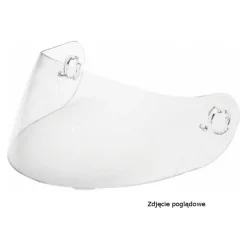 Wizjer szyba do kasku HJC HJ34P C10 PINLOCK PREPARED CLEAR przezroczysty