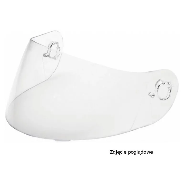 Wizjer szyba do kasku HJC HJ34P C10 PINLOCK PREPARED CLEAR przezroczysty
