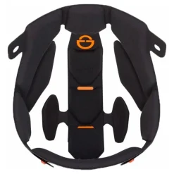 Wyściółka do kasku SCHUBERTH Head pad set C4 PRO/C4 BASIC czarny