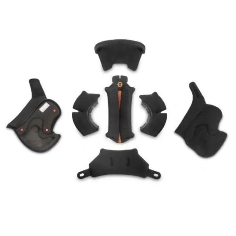 Wyściółka do kasku SCHUBERTH Inner lining set C5/E2 SPORT FIT czarny