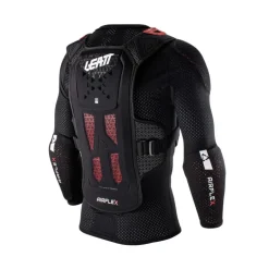 Zbroja LEATT AIRFLEX BLACK czarny