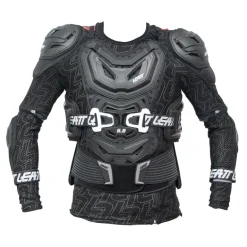 Zbroja LEATT 5.5 BLACK czarny