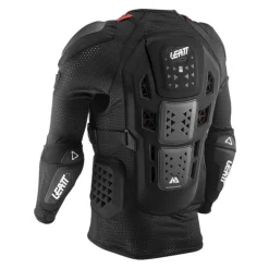 Zbroja LEATT 3DF AIRFIT HYBRID czarny