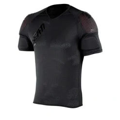Zbroja LEATT 3DF AIRFIT LITE SHOULDER BLACK czarny