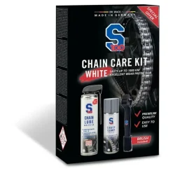 ZESTAW DO CZYSZCZENIA ŁAŃCUCHA S100 CHAIN CARE KIT
