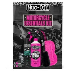 Zestaw do czyszczenia motocykla MUC-OFF ESSENTIAL