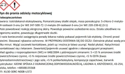 Zestaw do pielęgnacji odzieży tekstylnej XZONE 600ml