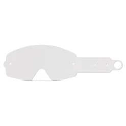 Zrywki do gogli AIROH BLAST XR1 TEAR-OFF 20 SZT przezroczysty